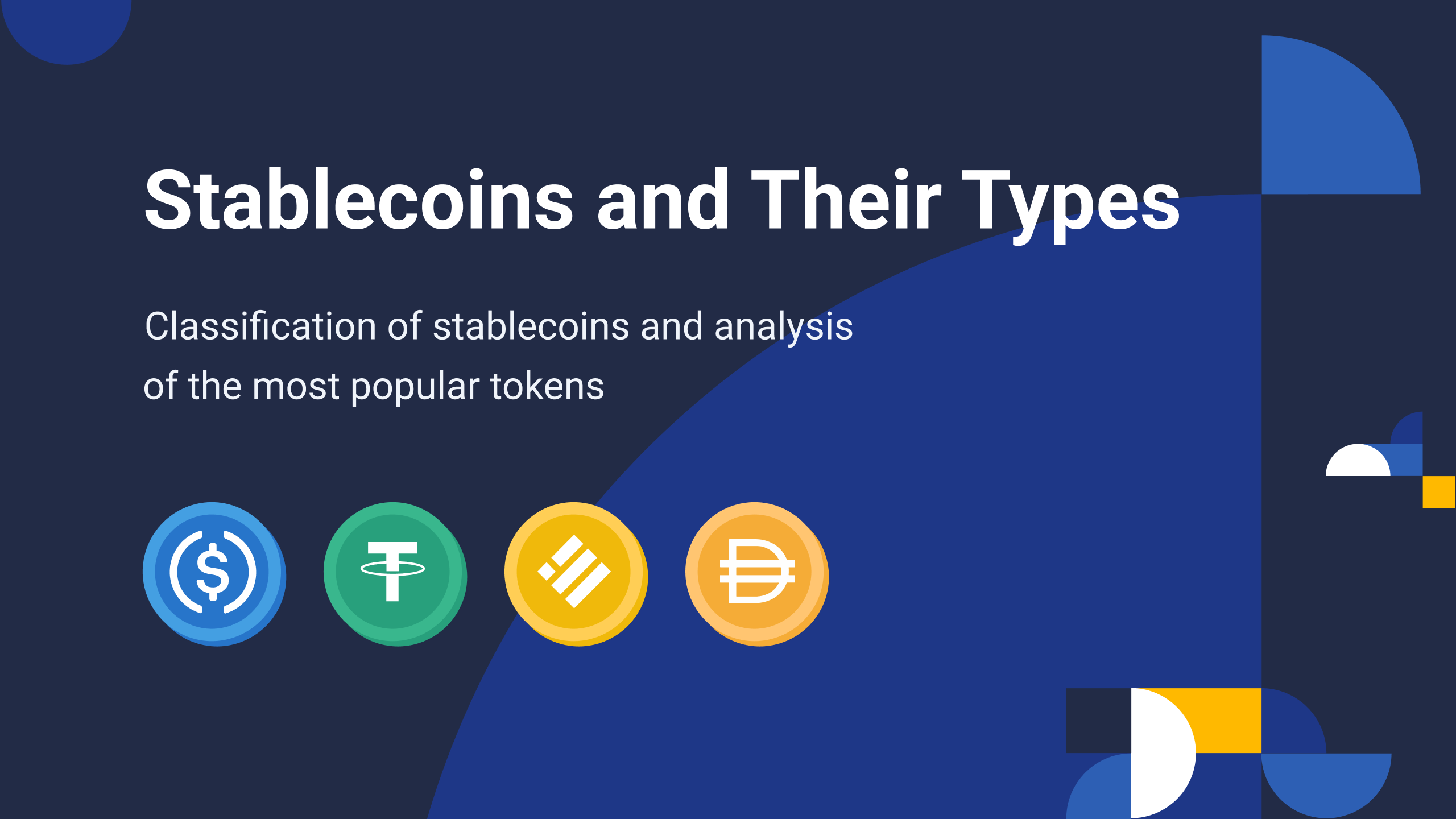 All You Need to Know About Stablecoins