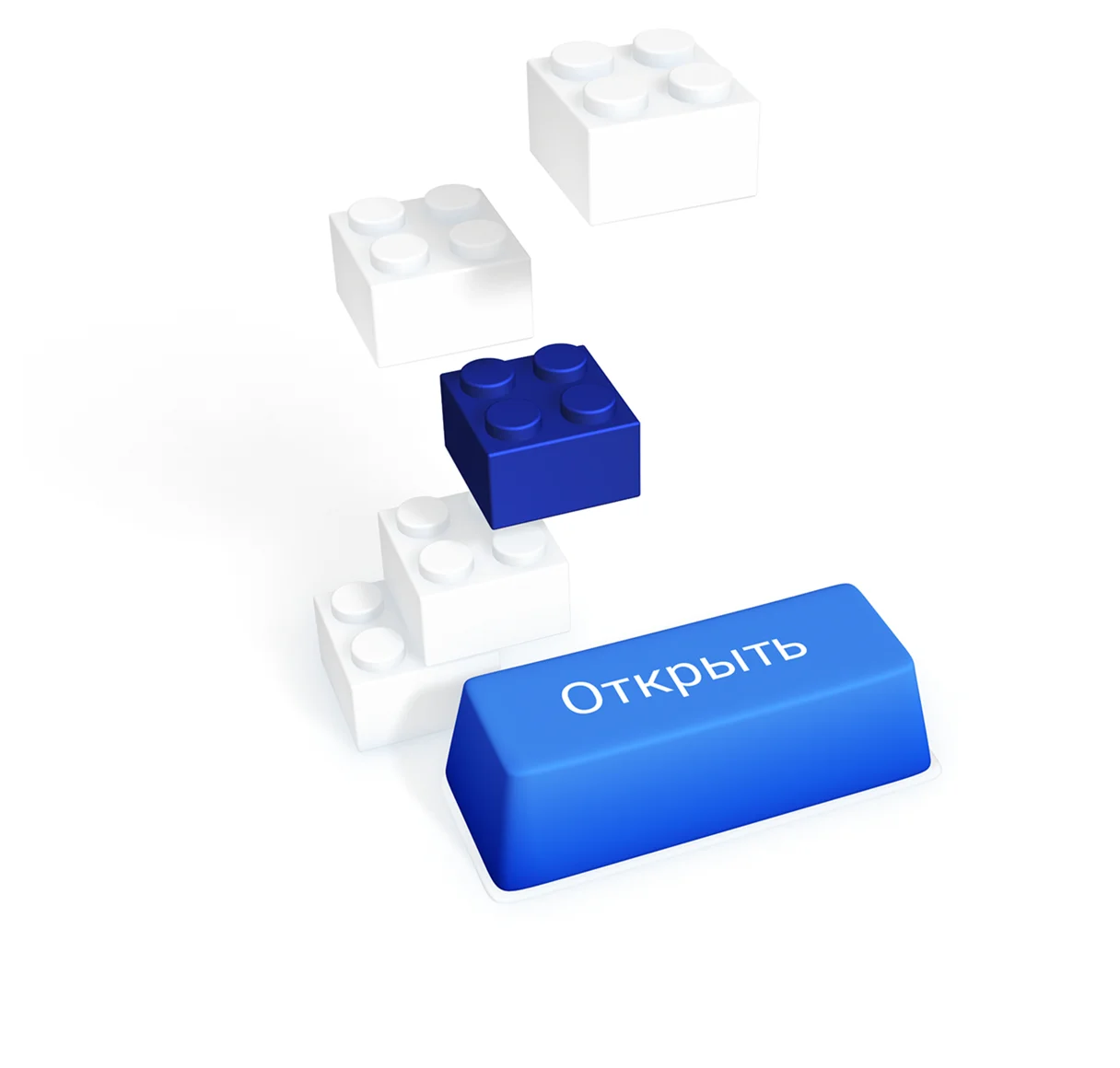 Криптобанк за один день